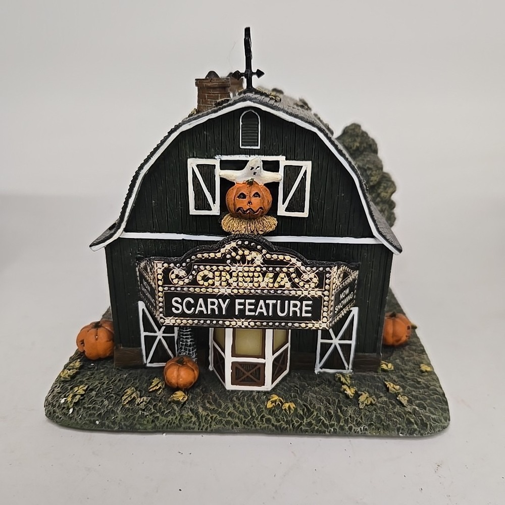 Hawthorne Village John Deere‎ - Old Barn Theater